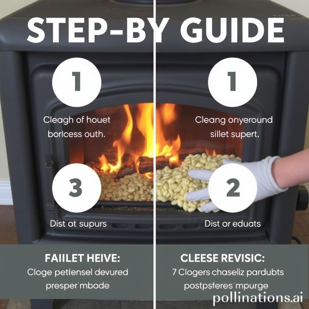 How To Clean A Pellet Stove